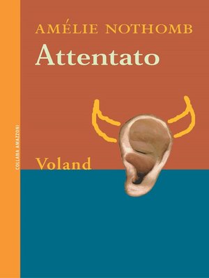 cover image of Attentato